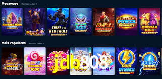 Descubra o Mundo do Cassino Online com jdb808